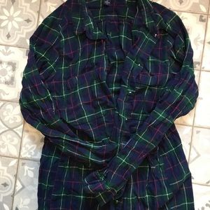 GAP Flannel